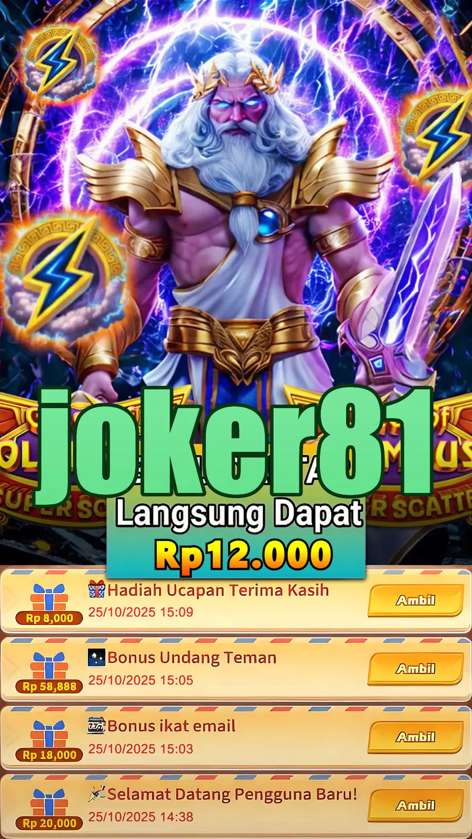 joker81 APK