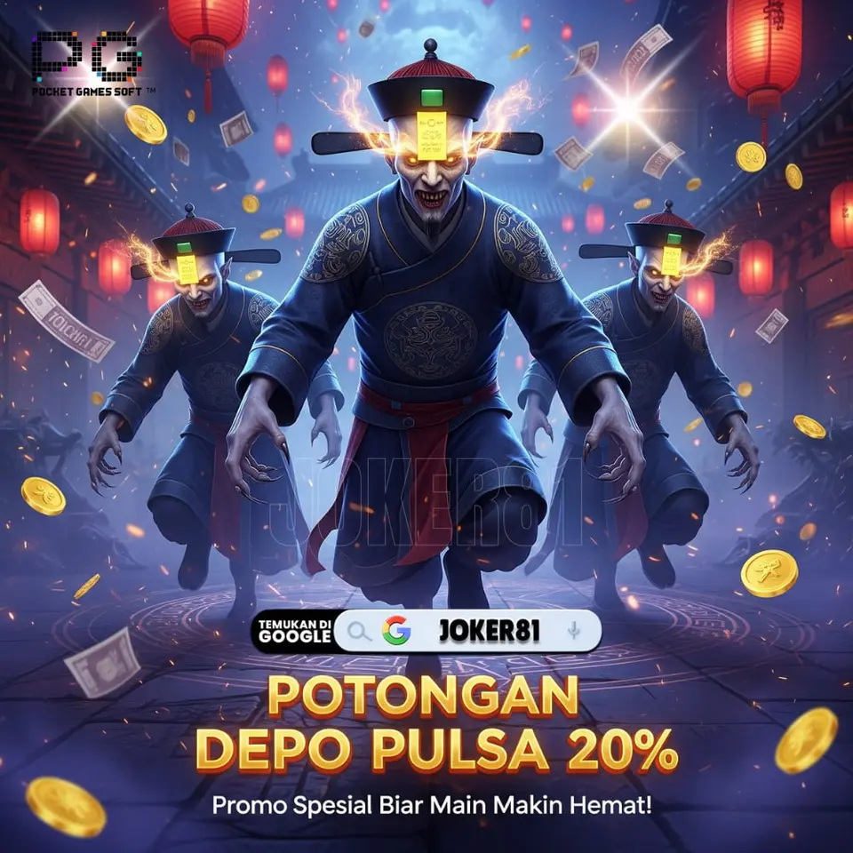 joker81 Masuk
