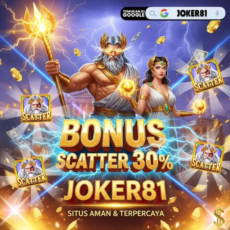 joker81 Masuk - joker81 Resmi