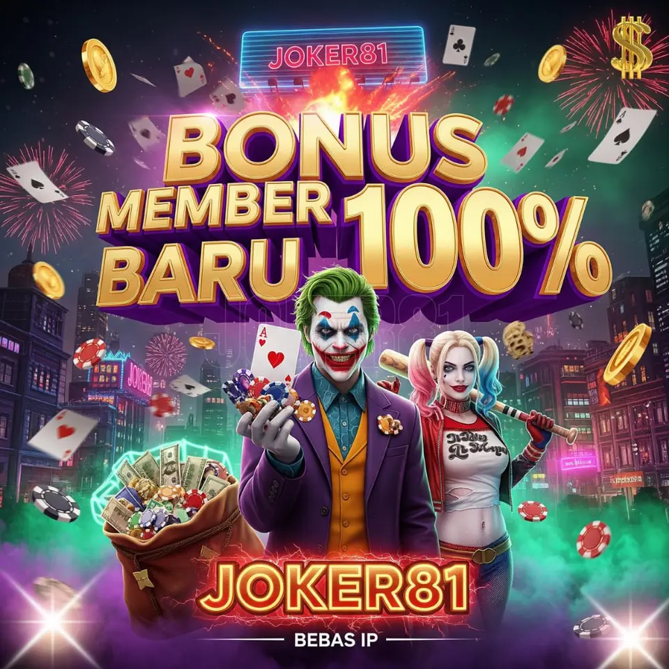 joker81 Daftar Sekarang - Unduh APK