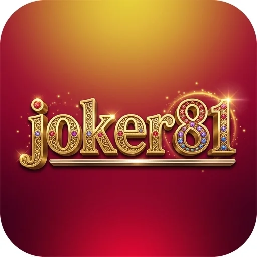 joker81 Logo - Resmi