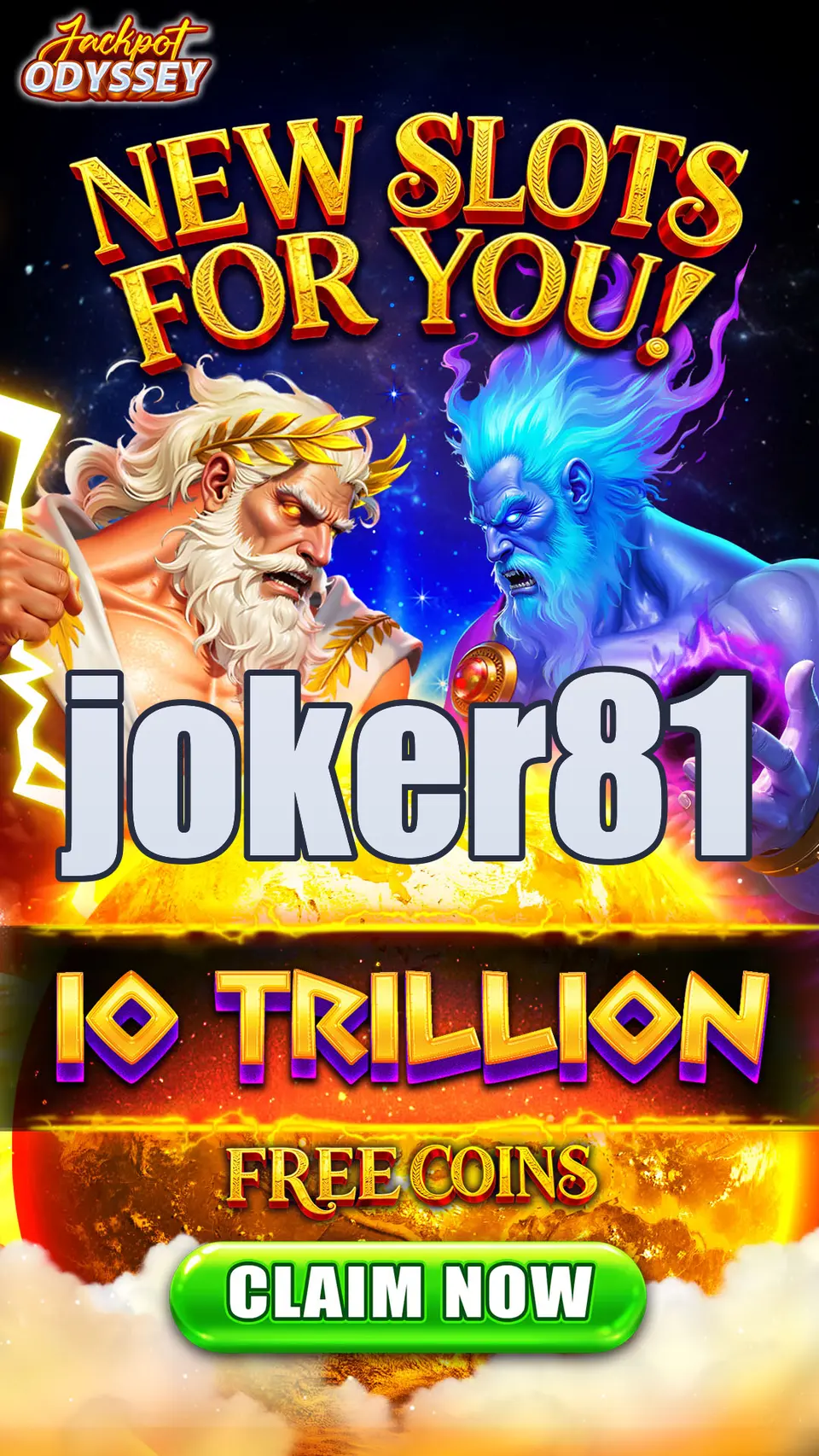joker81 Tangkapan Layar Resmi APK